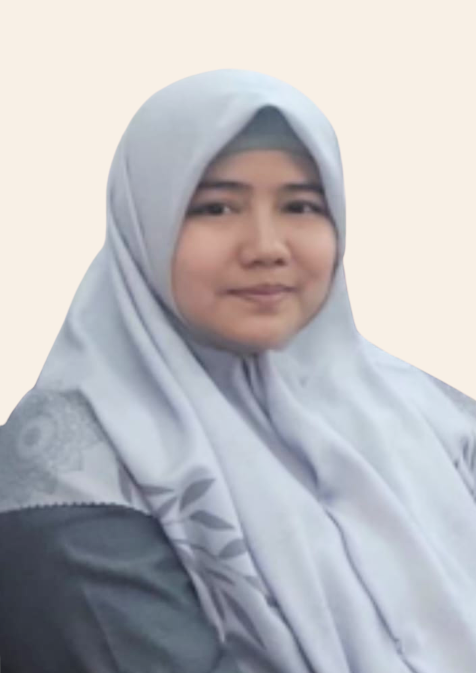 Ustdzh. Siti Maryam, S.Pd.